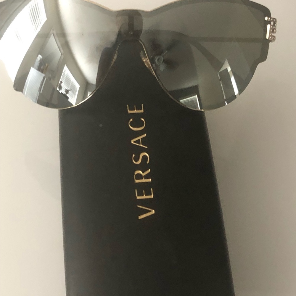 Versace glasses official